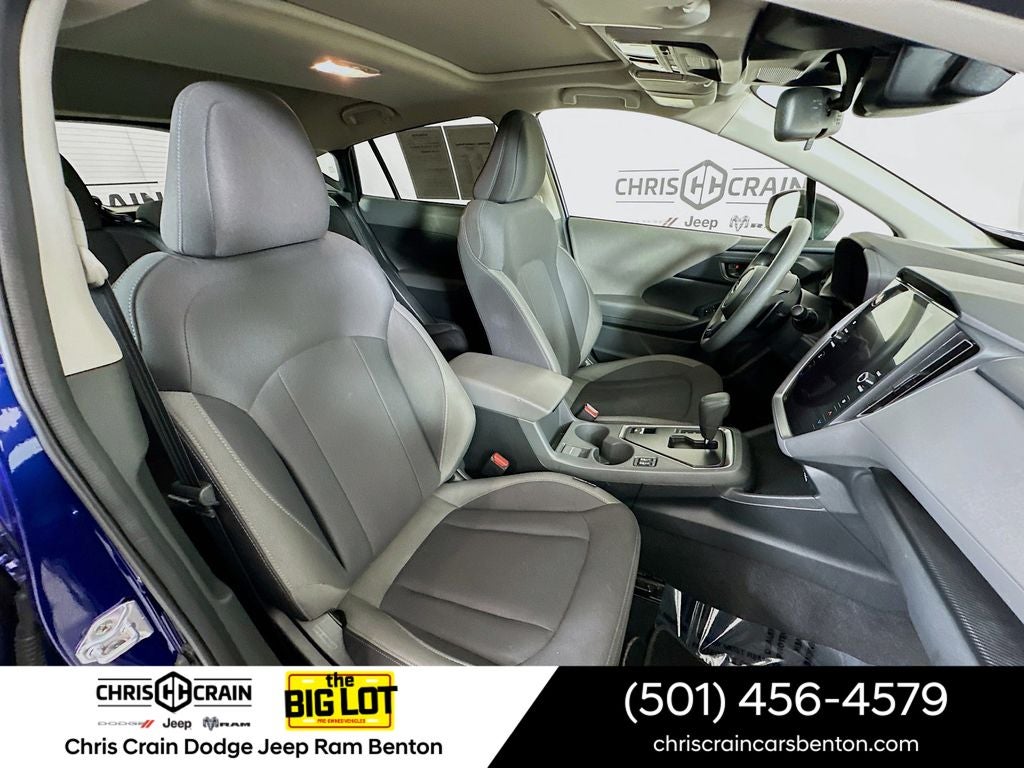 2025 Subaru Crosstrek Premium
