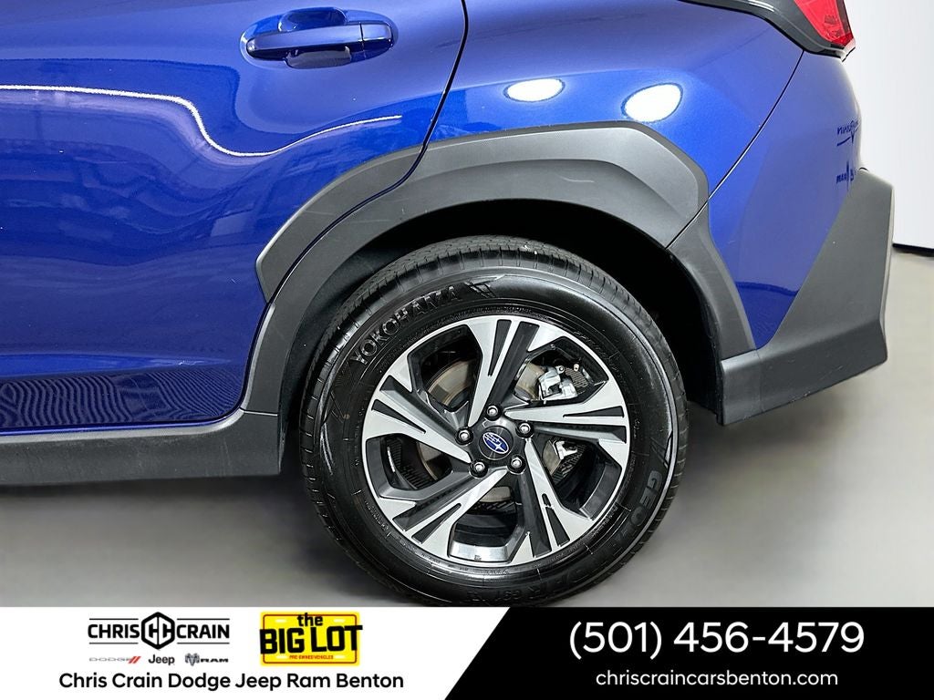 2025 Subaru Crosstrek Premium
