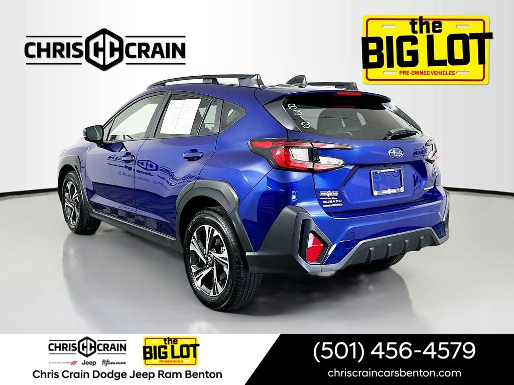 2025 Subaru Crosstrek Premium