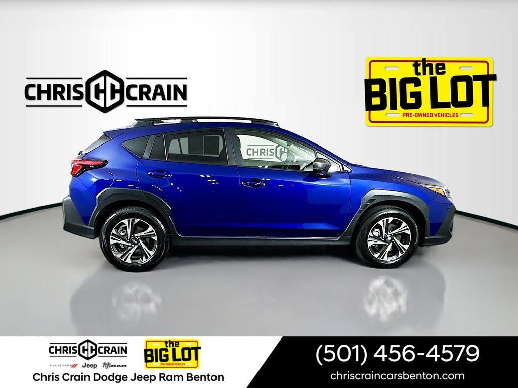 2025 Subaru Crosstrek Premium