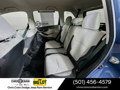 2021 Subaru Forester CVT