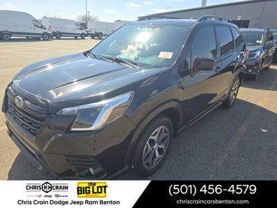 2023 Subaru Forester Premium