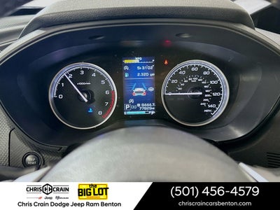 2023 Subaru Forester Premium