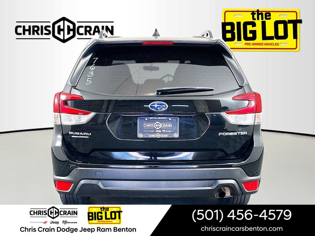 2023 Subaru Forester Premium