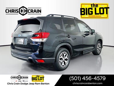 2023 Subaru Forester Premium