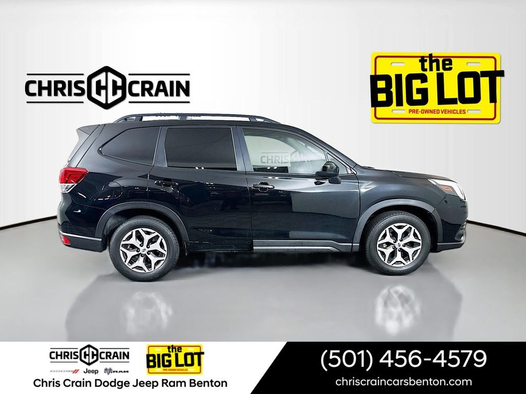 2023 Subaru Forester Premium