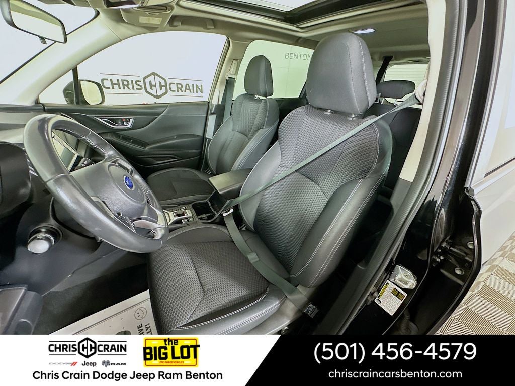 2023 Subaru Forester Premium