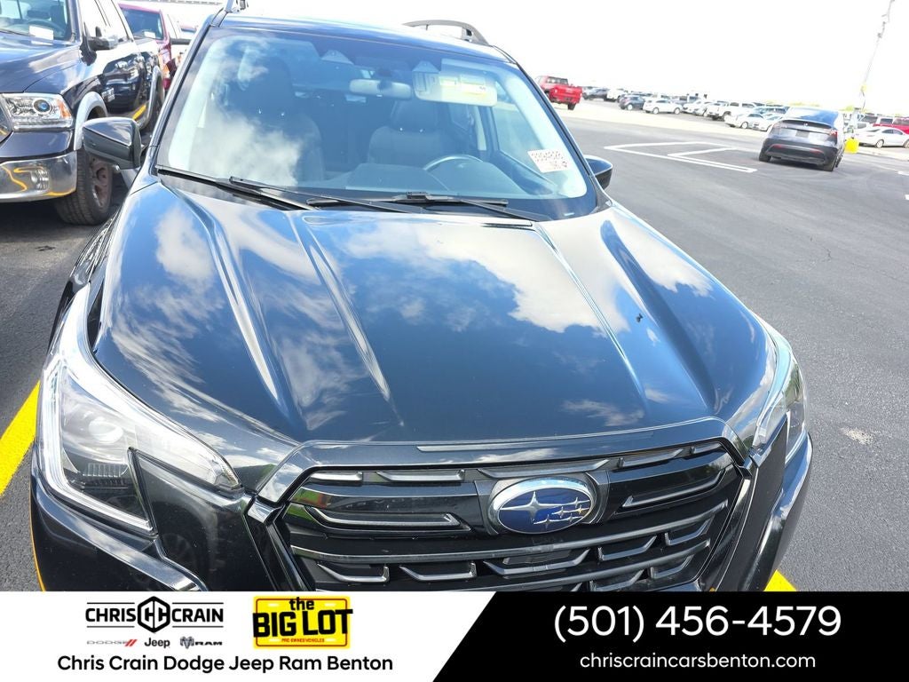 2023 Subaru Forester Premium
