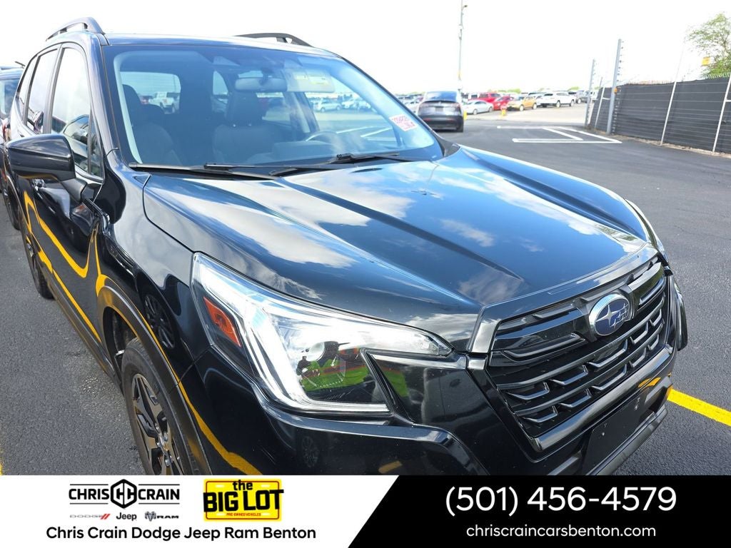 2023 Subaru Forester Premium