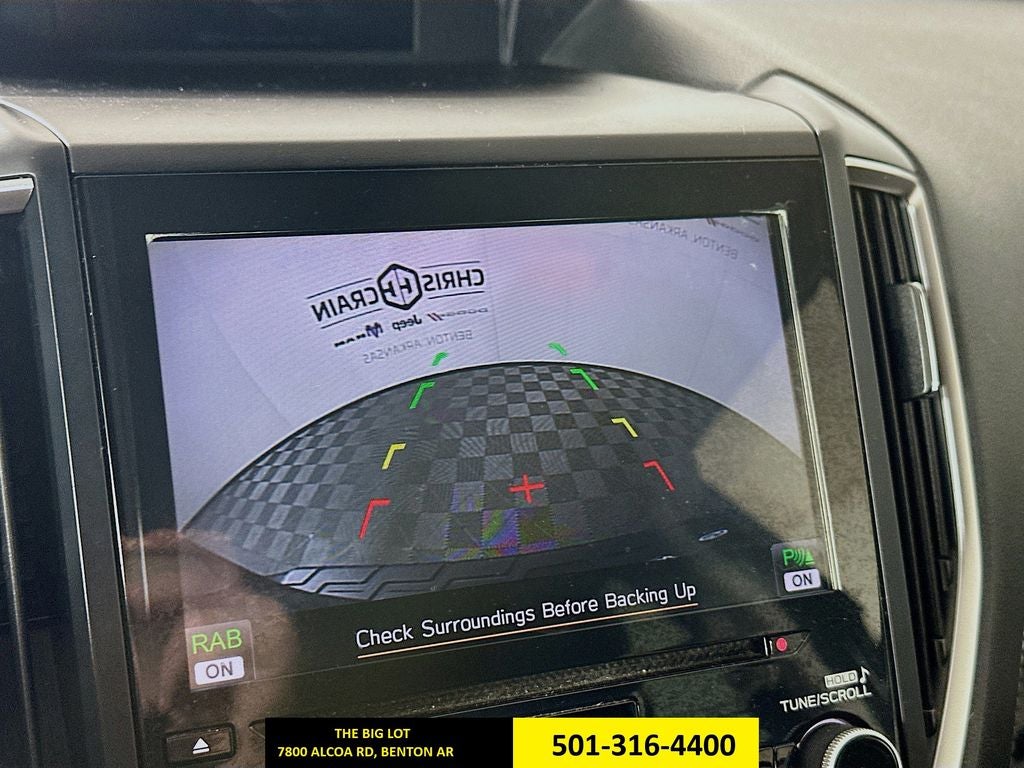 2020 Subaru Forester Limited