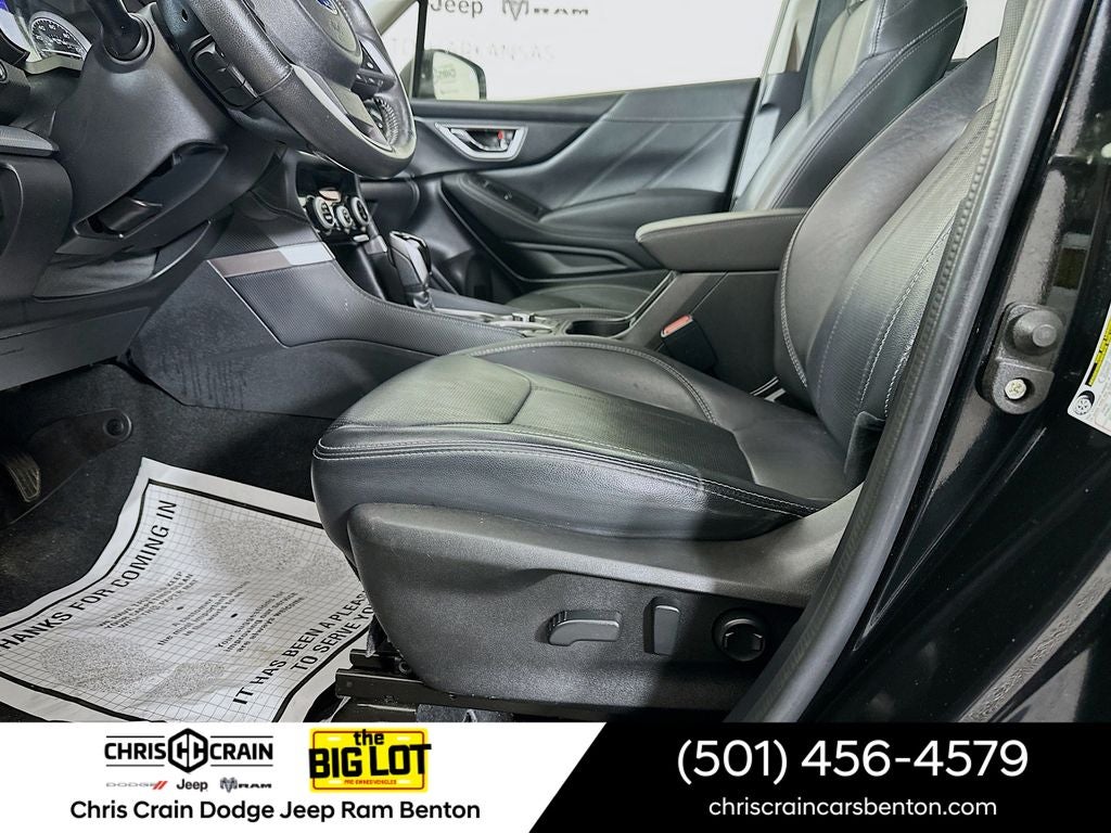 2020 Subaru Forester Limited