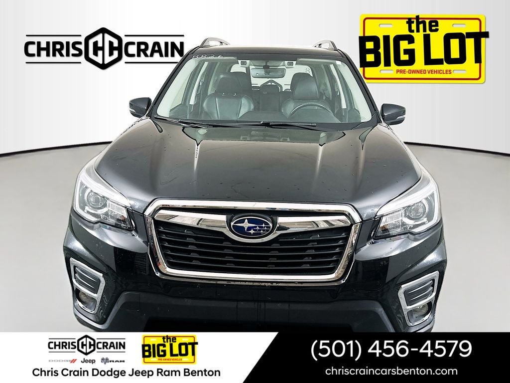 2020 Subaru Forester Limited