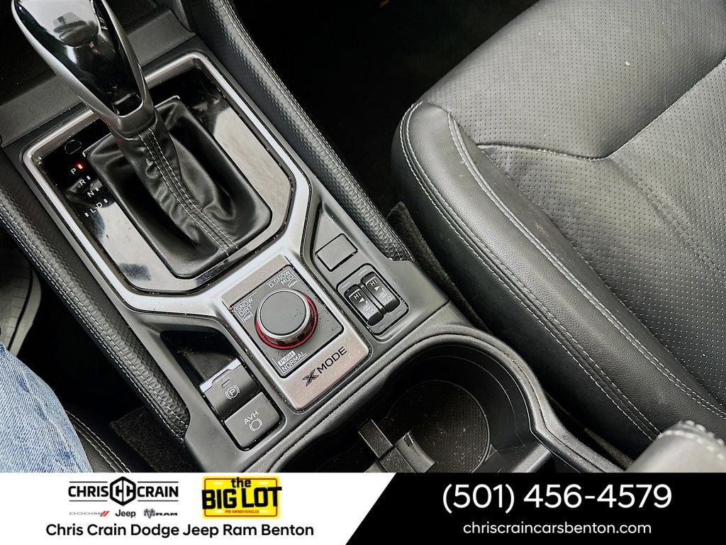 2020 Subaru Forester Limited