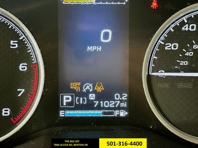 2020 Subaru Forester Limited