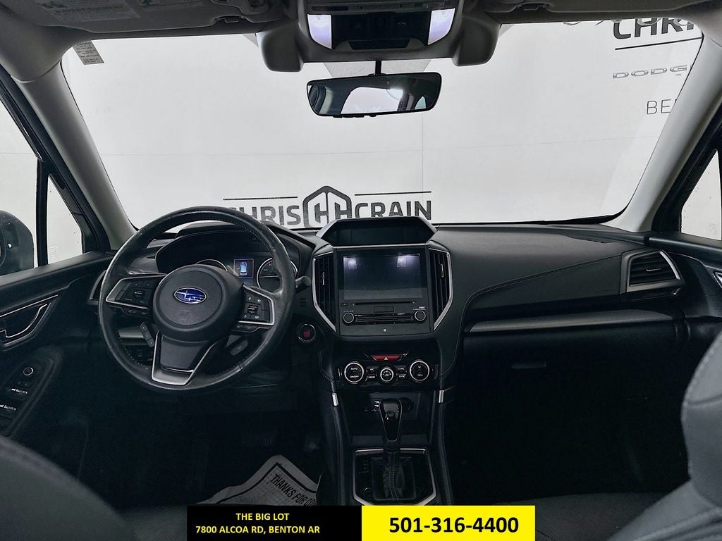 2020 Subaru Forester Limited