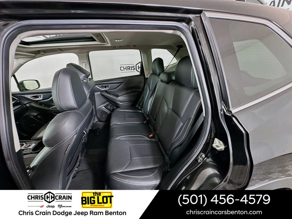 2020 Subaru Forester Limited