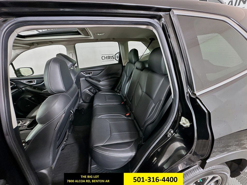 2020 Subaru Forester Limited