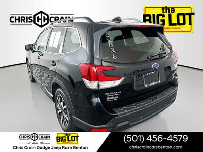 2020 Subaru Forester Limited