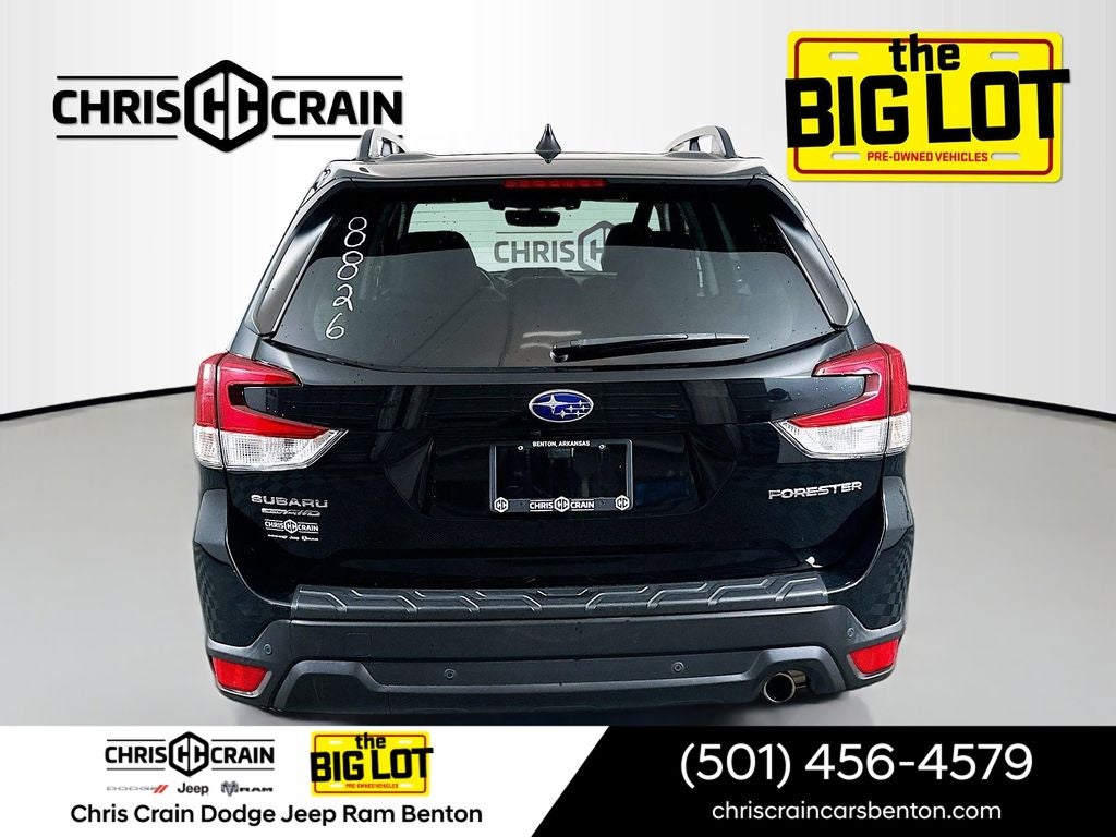 2020 Subaru Forester Limited