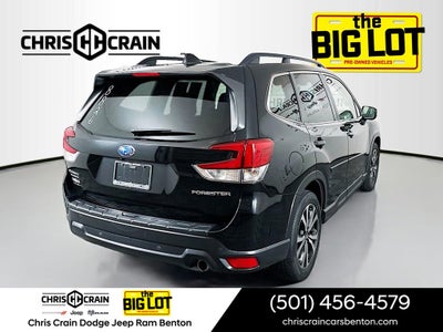 2020 Subaru Forester Limited