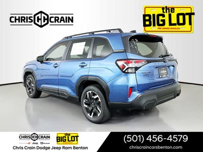 2025 Subaru Forester Limited