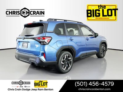 2025 Subaru Forester Limited