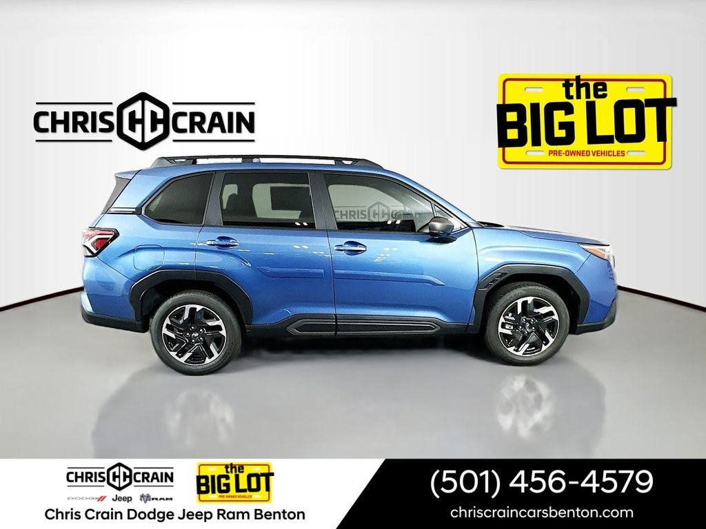 2025 Subaru Forester Limited