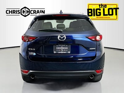 2020 Mazda Mazda CX-5 Grand Touring