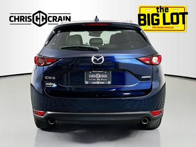 2020 Mazda Mazda CX-5 Grand Touring