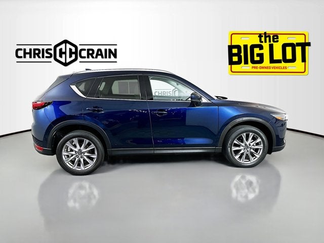 2020 Mazda Mazda CX-5 Grand Touring