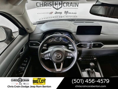 2024 Mazda Mazda CX-5 2.5 S Preferred