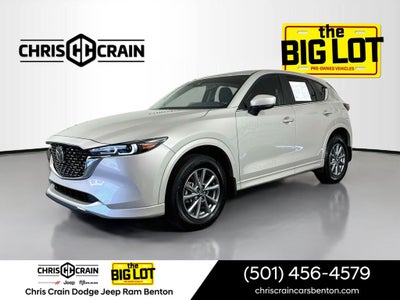 2024 Mazda Mazda CX-5 2.5 S Preferred