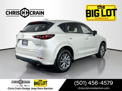 2024 Mazda Mazda CX-5 2.5 S Preferred