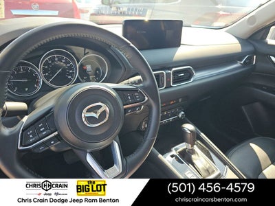 2025 Mazda Mazda CX-5 2.5 S Preferred Package