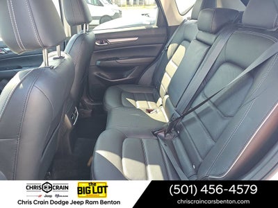 2025 Mazda Mazda CX-5 2.5 S Preferred Package