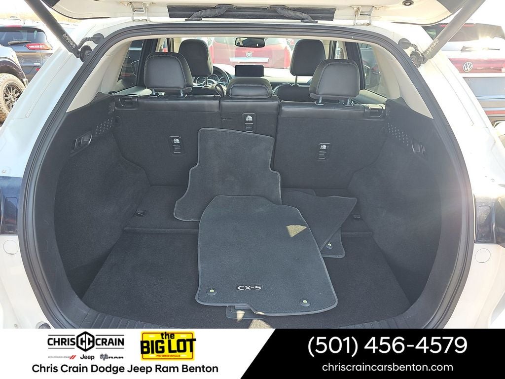 2025 Mazda Mazda CX-5 2.5 S Preferred Package