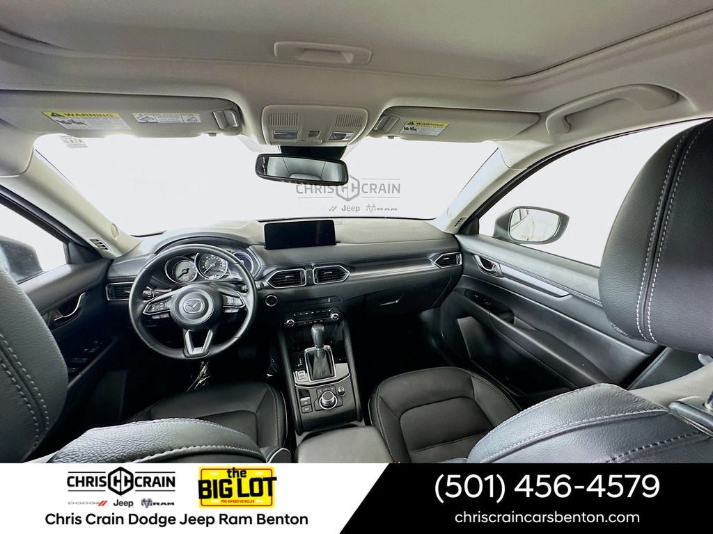 2025 Mazda Mazda CX-5 2.5 S Preferred