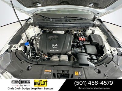 2025 Mazda Mazda CX-5 2.5 S Preferred
