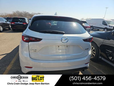 2025 Mazda Mazda CX-5 2.5 S Preferred Package