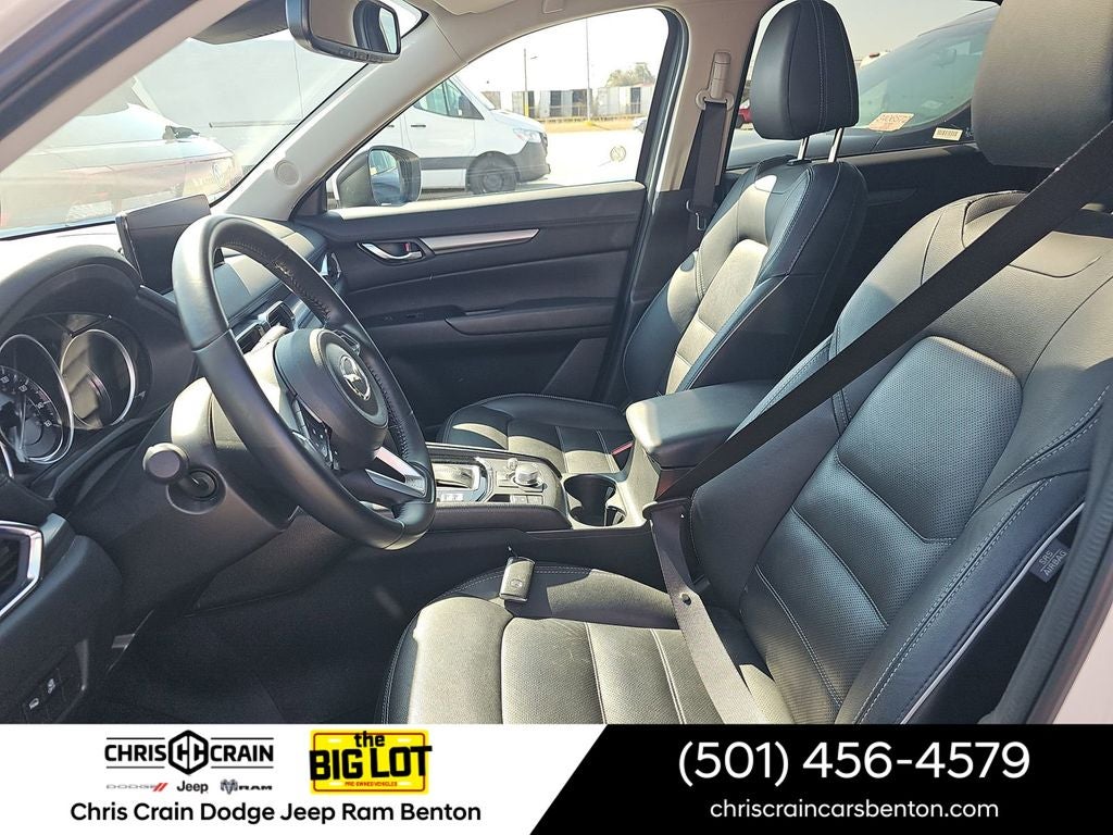 2025 Mazda Mazda CX-5 2.5 S Preferred Package