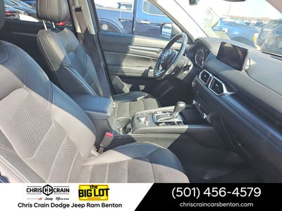 2025 Mazda Mazda CX-5 2.5 S Preferred Package
