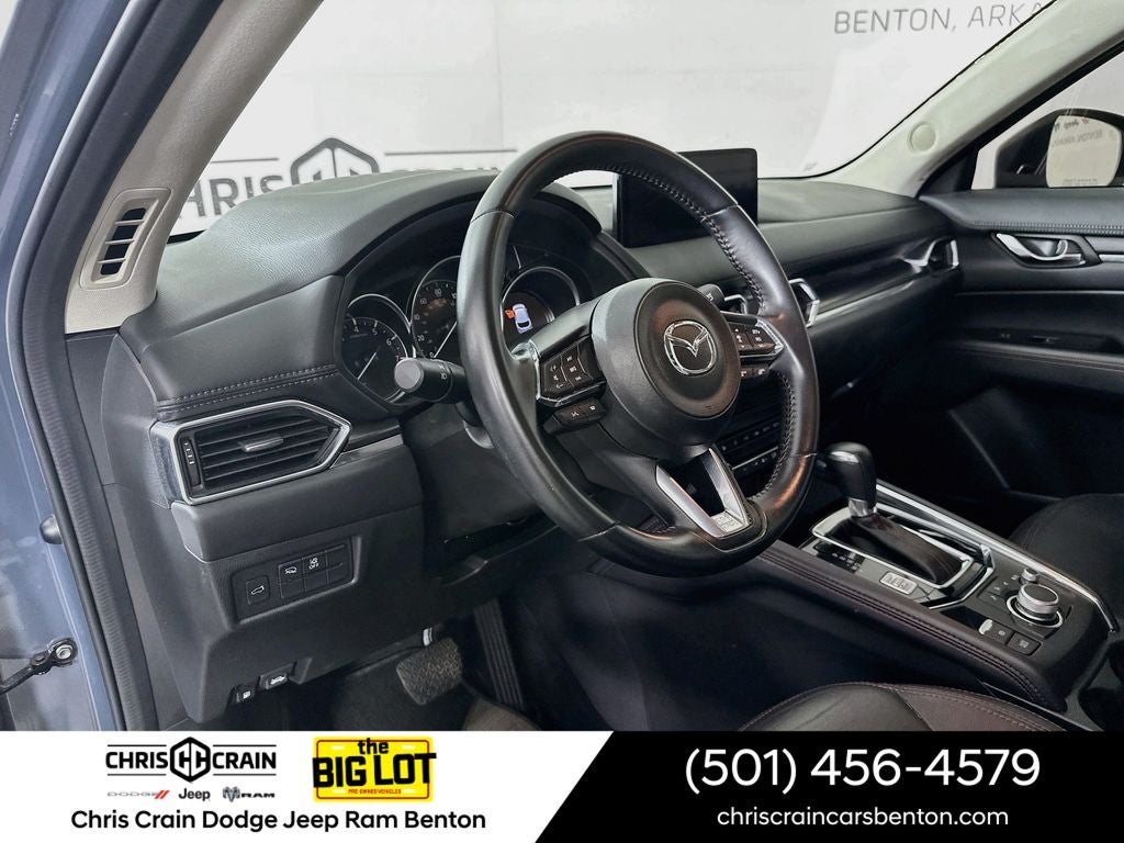 2022 Mazda Mazda CX-5 2.5 S Carbon Edition