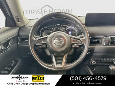 2022 Mazda Mazda CX-5 2.5 S Carbon Edition