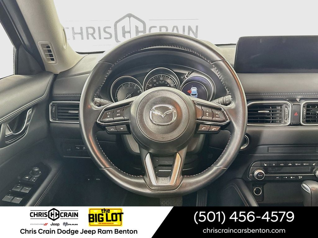 2022 Mazda Mazda CX-5 2.5 S Carbon Edition