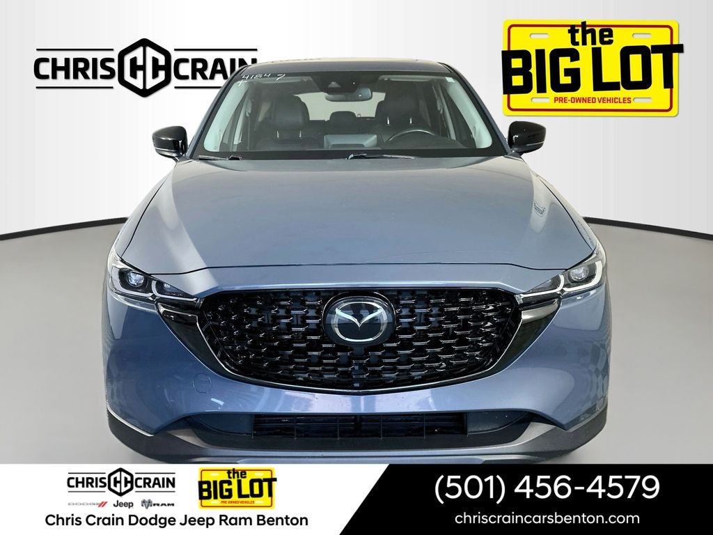 2022 Mazda Mazda CX-5 2.5 S Carbon Edition