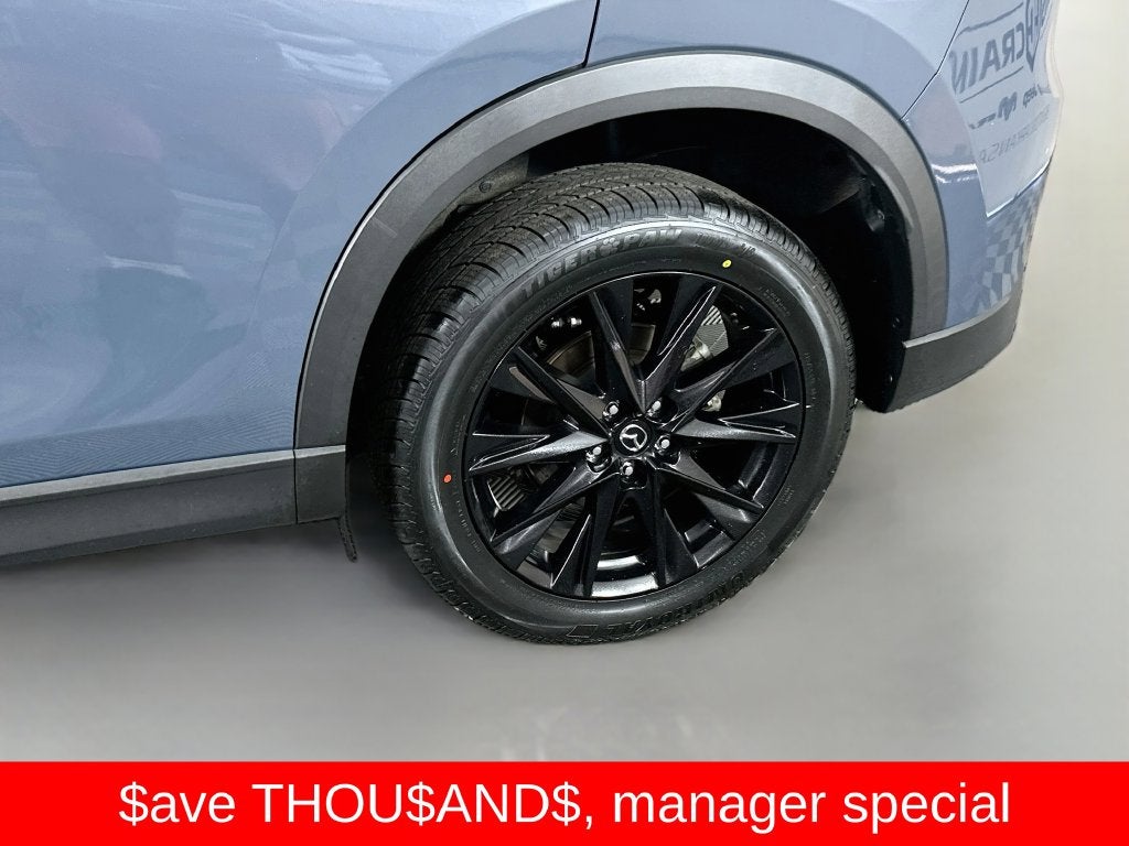 2022 Mazda Mazda CX-5 2.5 S Carbon Edition