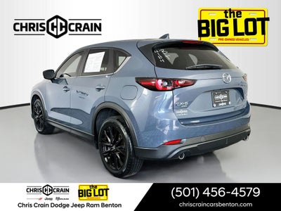 2022 Mazda Mazda CX-5 2.5 S Carbon Edition