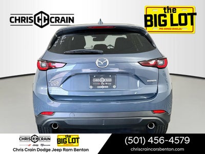 2022 Mazda Mazda CX-5 2.5 S Carbon Edition