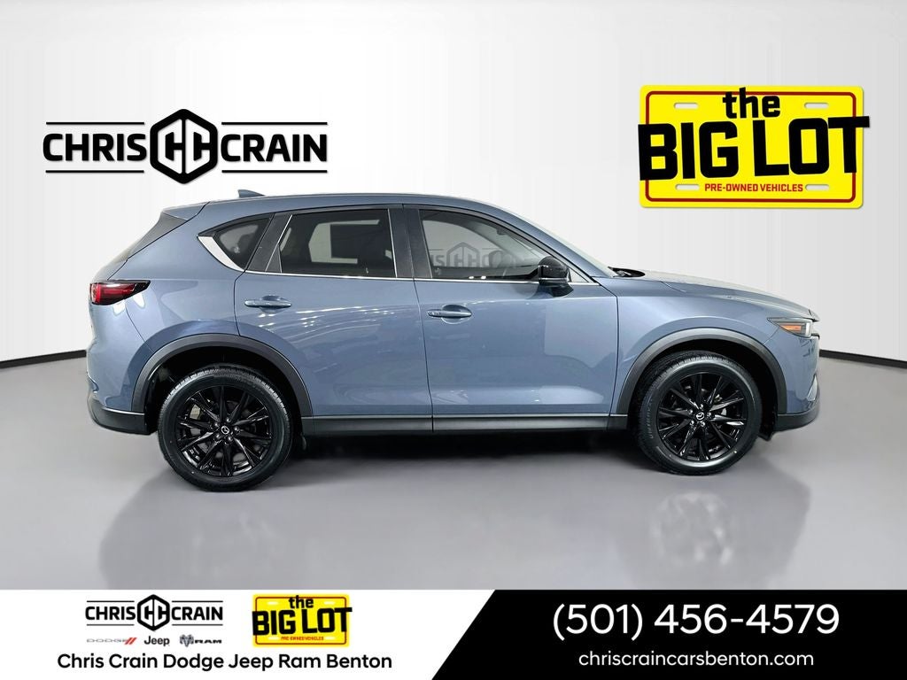 2022 Mazda Mazda CX-5 2.5 S Carbon Edition