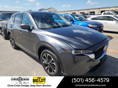 2023 Mazda Mazda CX-5 2.5 S Premium